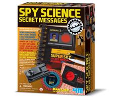 8503295 4M 00-03295 Aktivitetspakke, Spy Science Kidz Labs, 4M